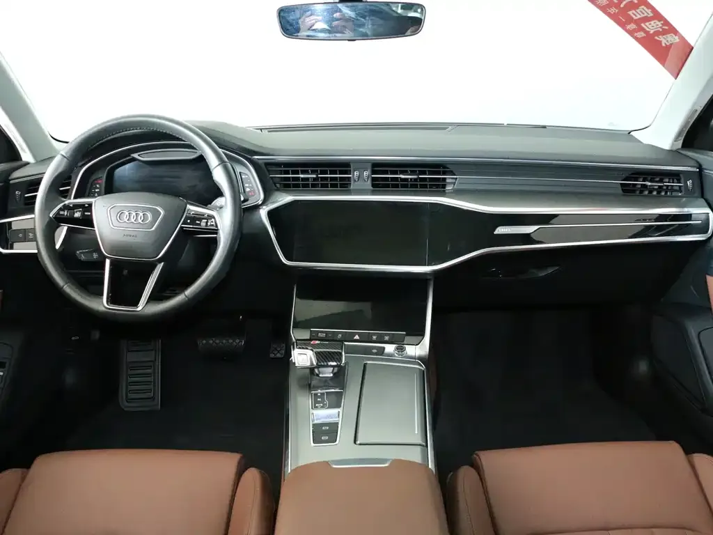 Audi A6L 2024 из CN, фото 7