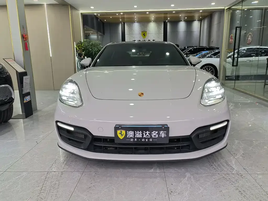 Porsche Panamera 2021 из CN, фото 2