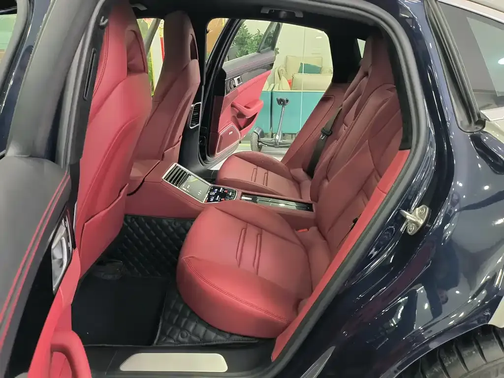 Porsche Panamera 2021 из CN, фото 3