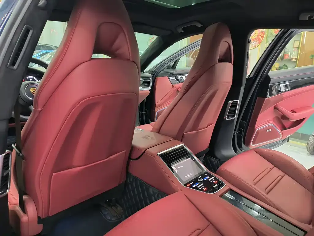 Porsche Panamera 2021 из CN, фото 4