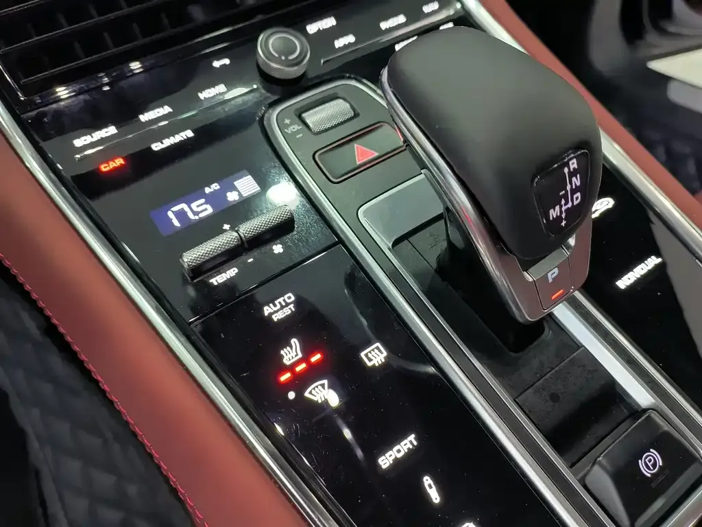 Porsche Panamera 2021 из CN, фото 6