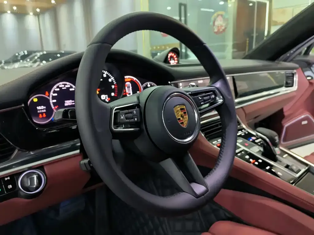 Porsche Panamera 2021 из CN, фото 9