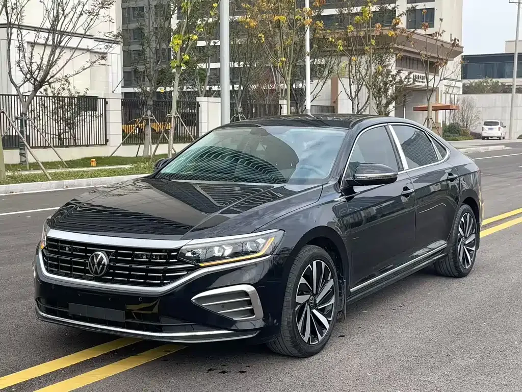 Volkswagen Passat 2024 из CN, фото 1