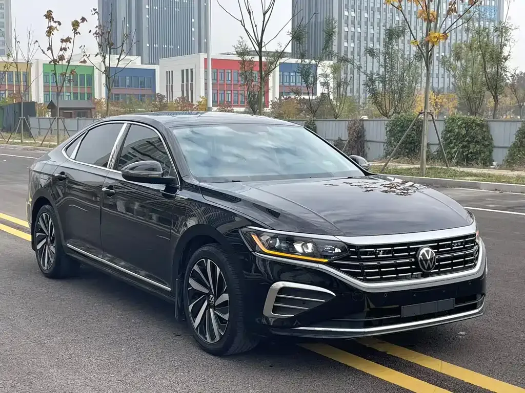 Volkswagen Passat 2024 из CN, фото 3