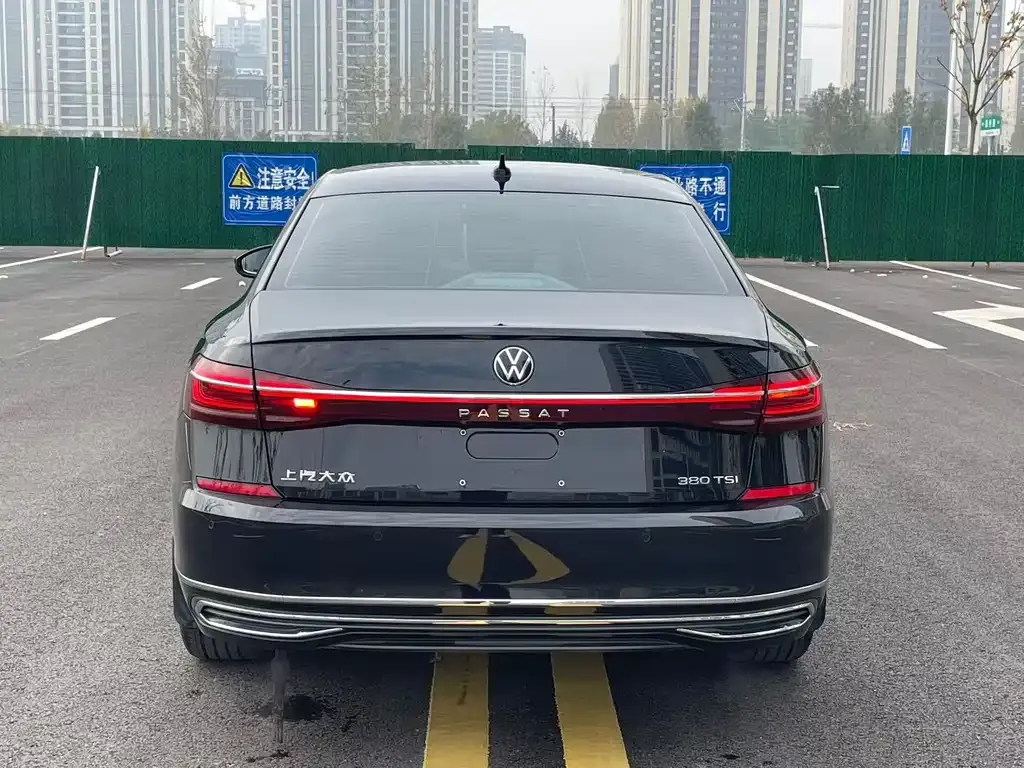 Volkswagen Passat 2024 из CN, фото 8