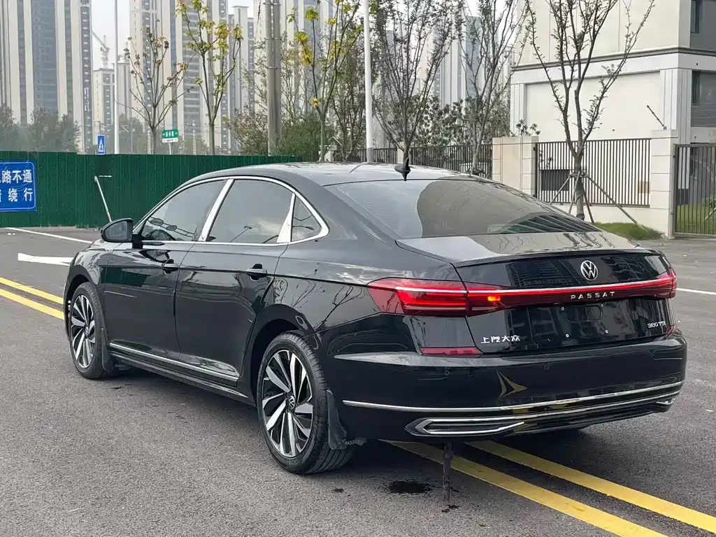 Volkswagen Passat 2024 из CN, фото 9