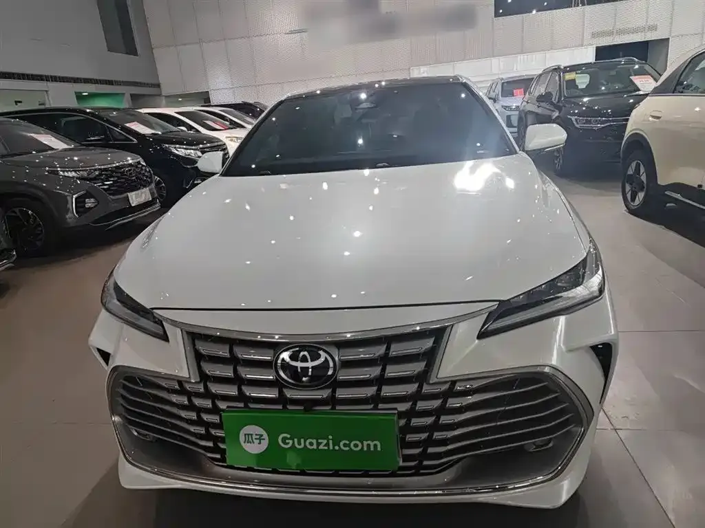 Toyota Avalon 2024 из CN, фото 3