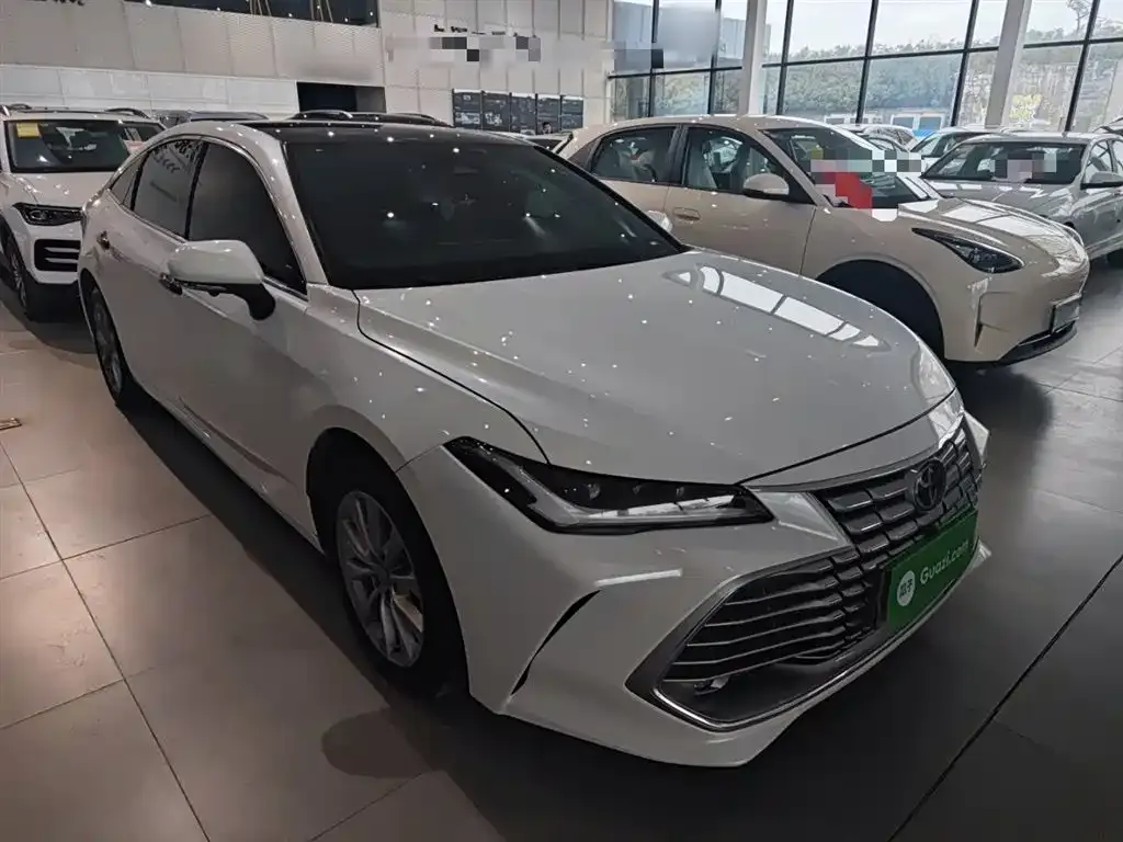 Toyota Avalon 2024 из CN, фото 4