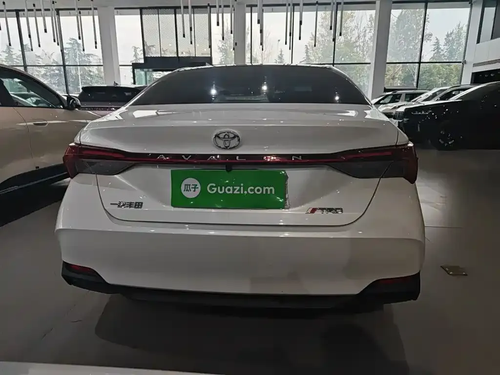 Toyota Avalon 2024 из CN, фото 6