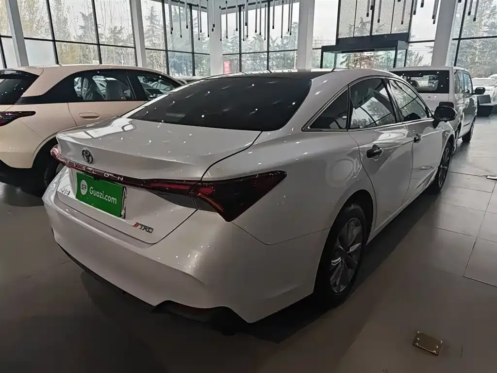 Toyota Avalon 2024 из CN, фото 7