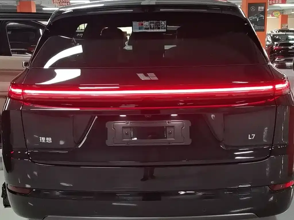Li Auto L7 2025 из CN, фото 4