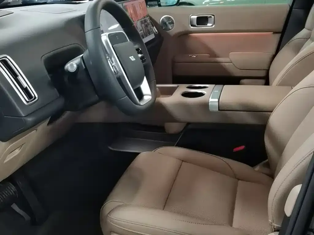 Li Auto L7 2025 из CN, фото 6