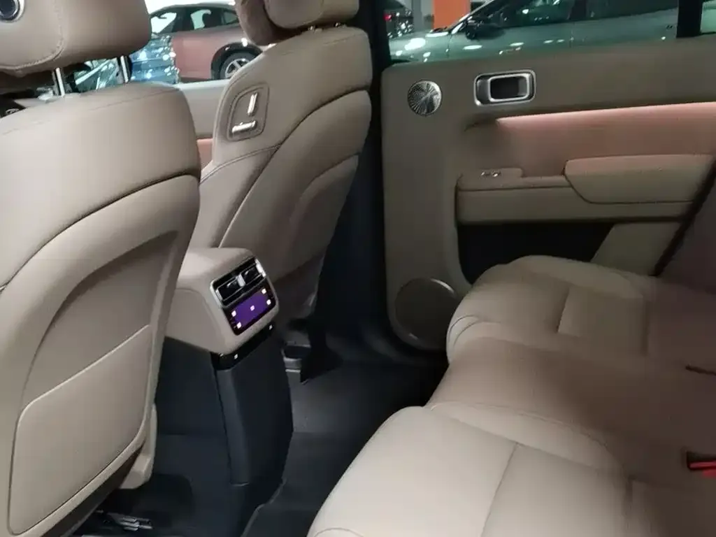 Li Auto L7 2025 из CN, фото 7