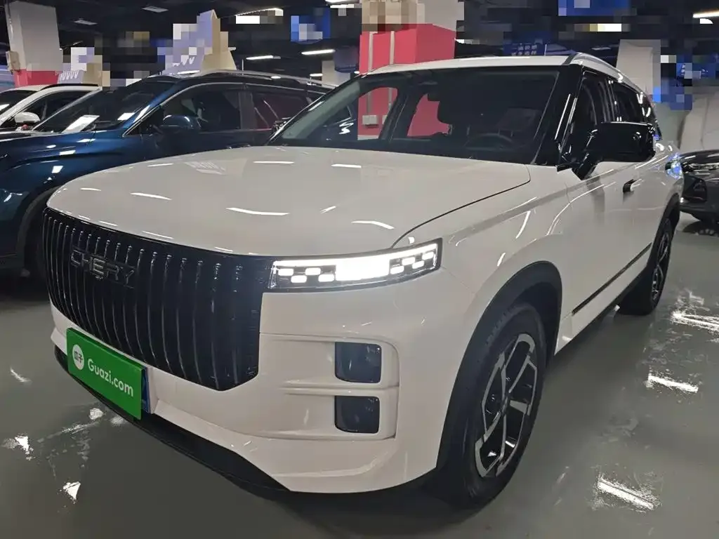 Chery Explorer 06 2024 из CN, фото 1