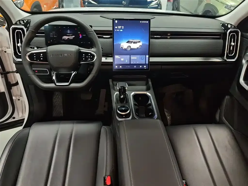 Chery Explorer 06 2024 из CN, фото 10