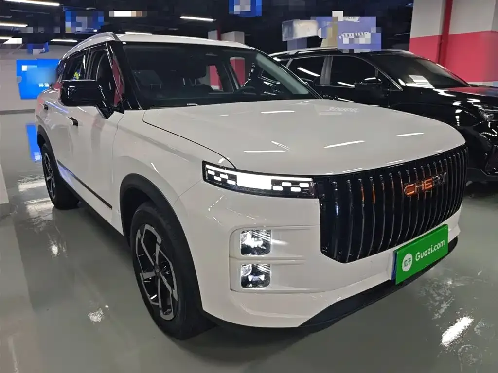 Chery Explorer 06 2024 из CN, фото 4