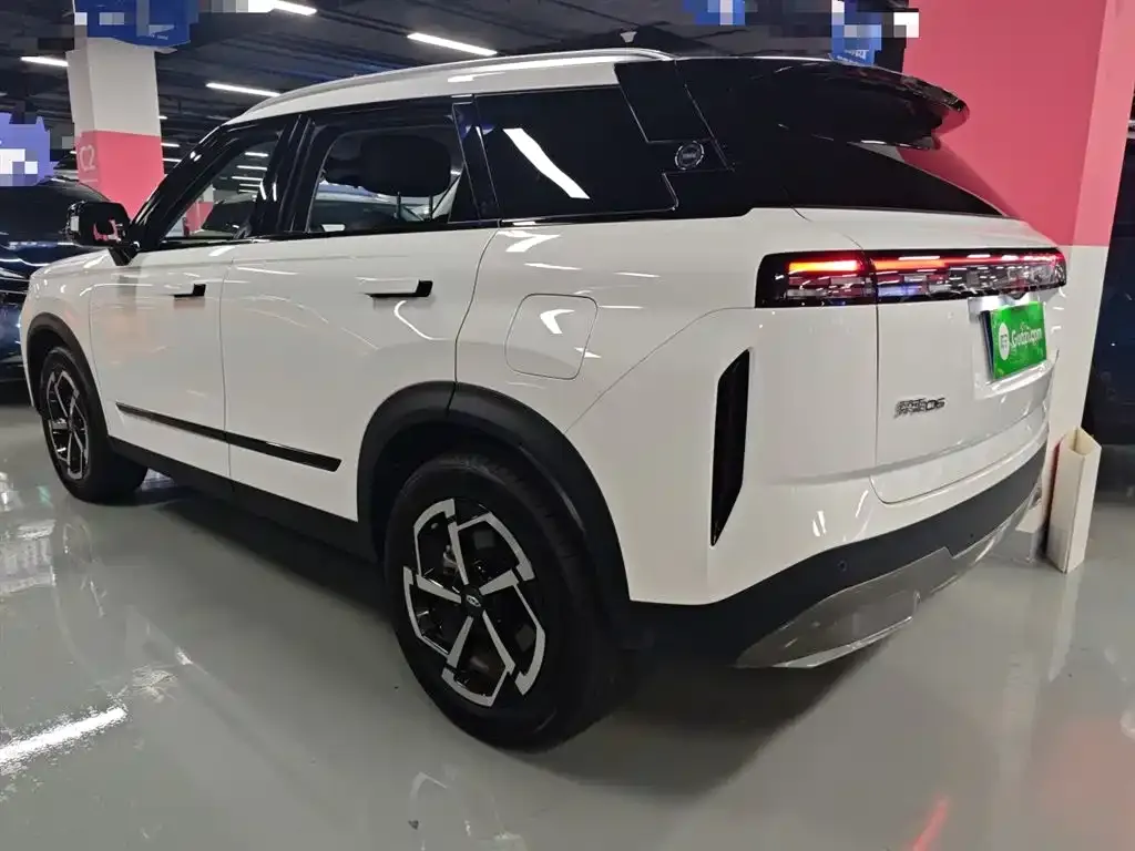 Chery Explorer 06 2024 из CN, фото 5