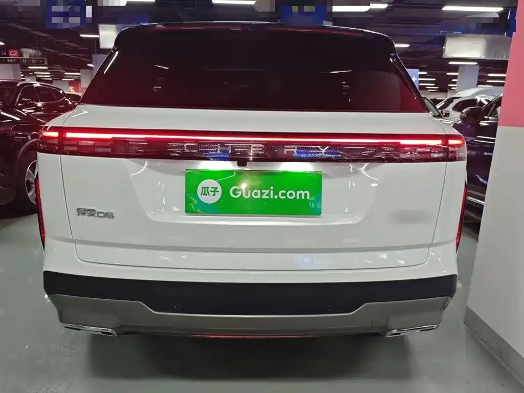 Chery Explorer 06 2024 из CN, фото 6