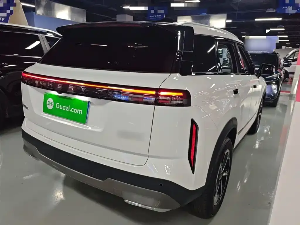 Chery Explorer 06 2024 из CN, фото 7