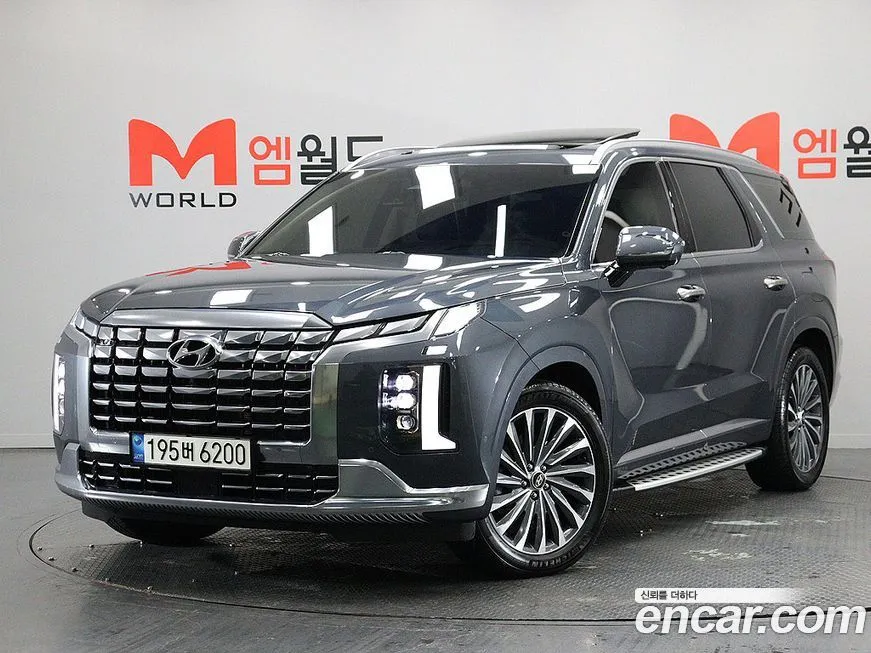 Hyundai Palisade — фото 2