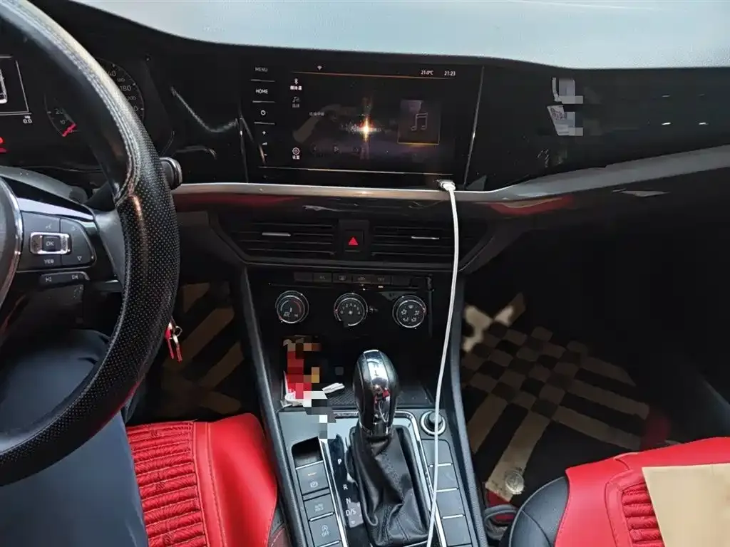 Volkswagen Bora 2021 из CN, фото 6