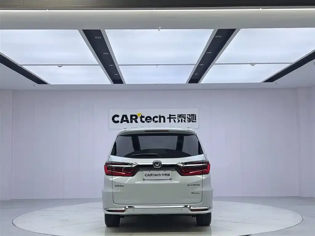 Honda Elysion 2025 из CN, фото 4