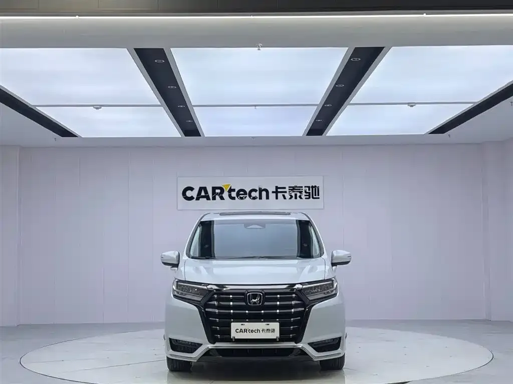 Honda Elysion 2025 из CN, фото 8