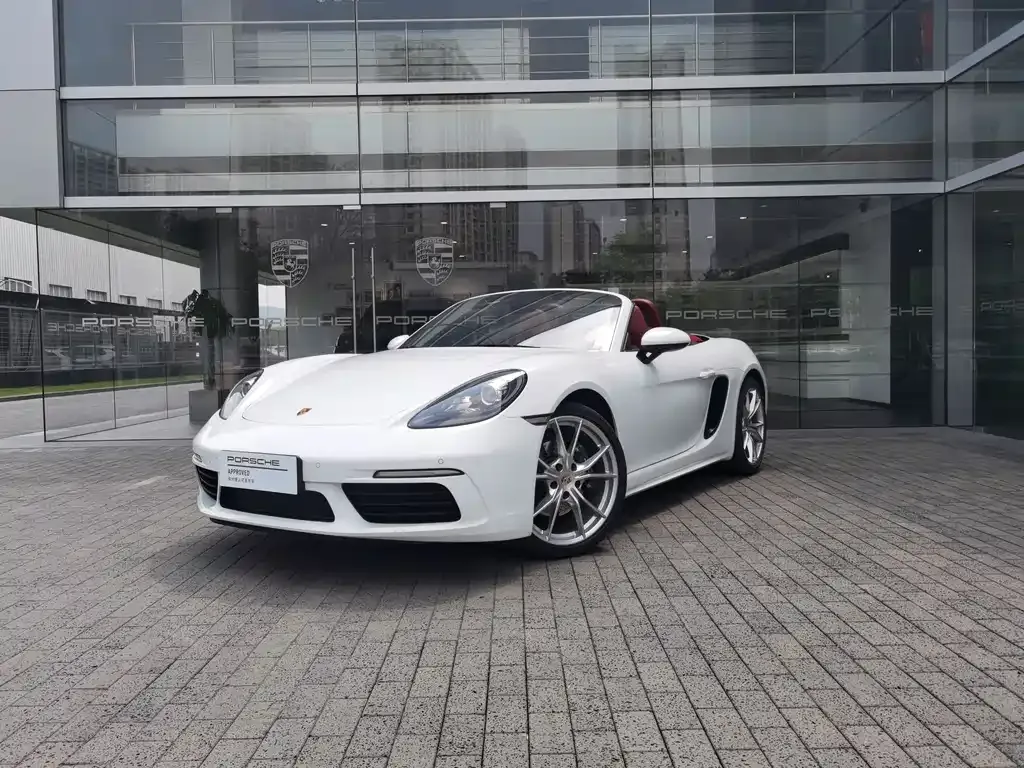 Porsche 718 2023 из CN, фото 1