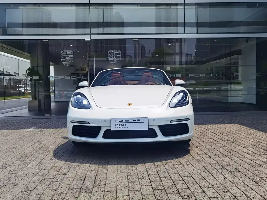 Porsche 718 2023 из CN, фото 2