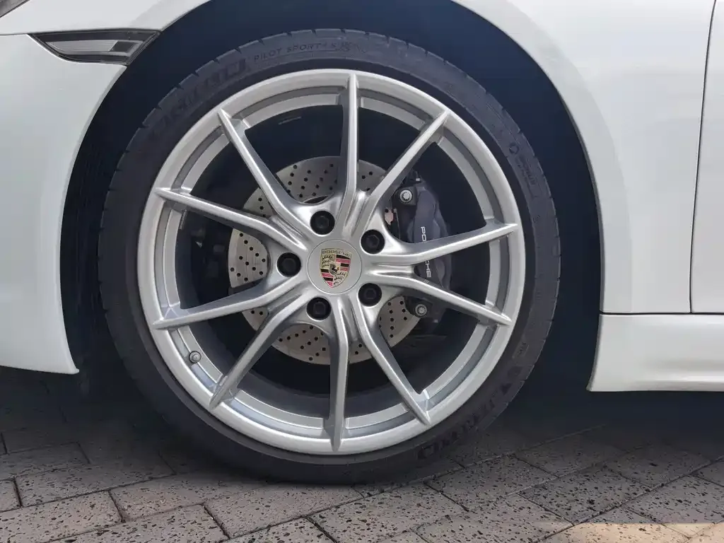 Porsche 718 2023 из CN, фото 8