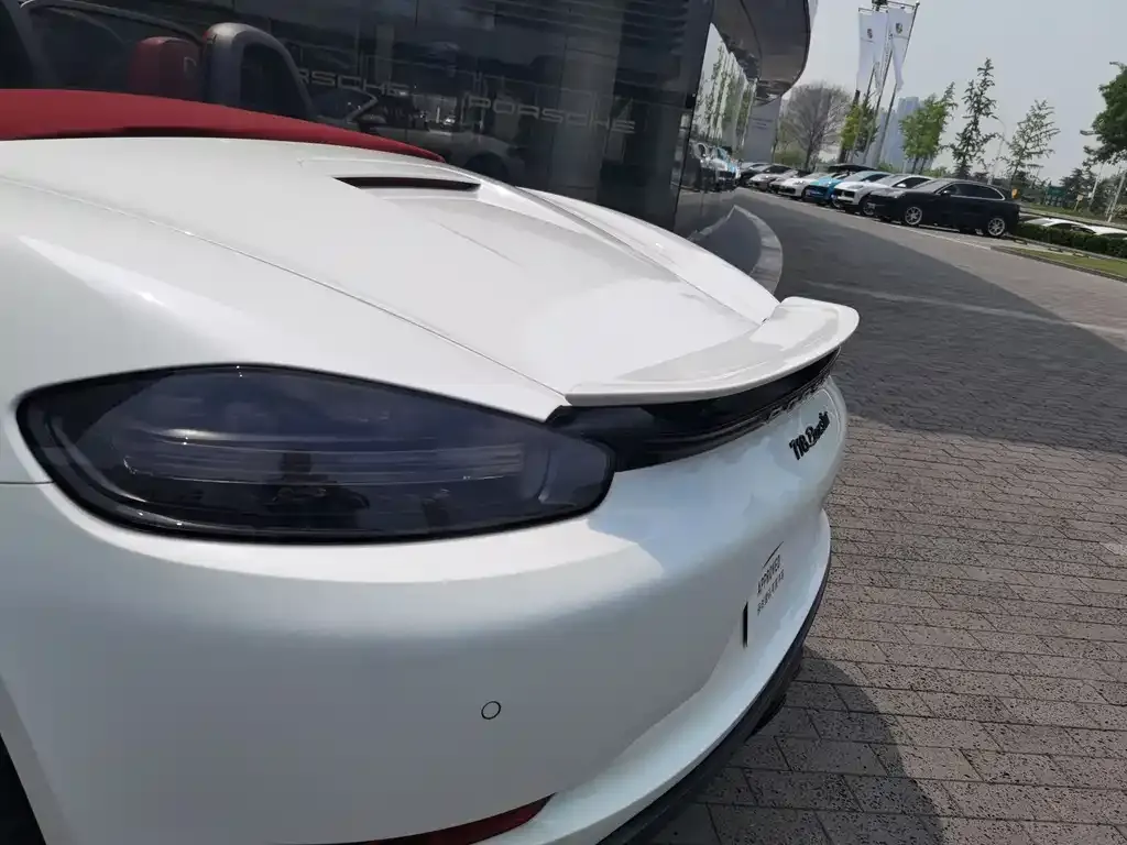 Porsche 718 2023 из CN, фото 9