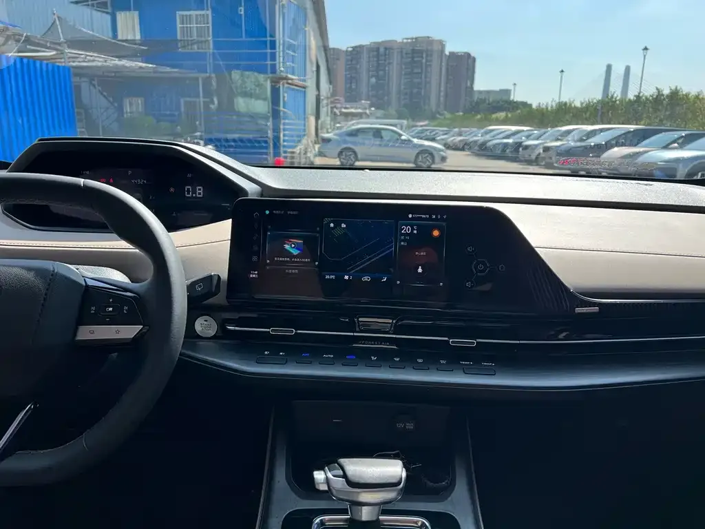Changan CS55PLUS 2021 из CN, фото 10