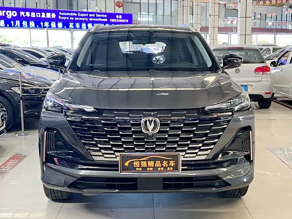 Changan CS55PLUS 2021 из CN, фото 2