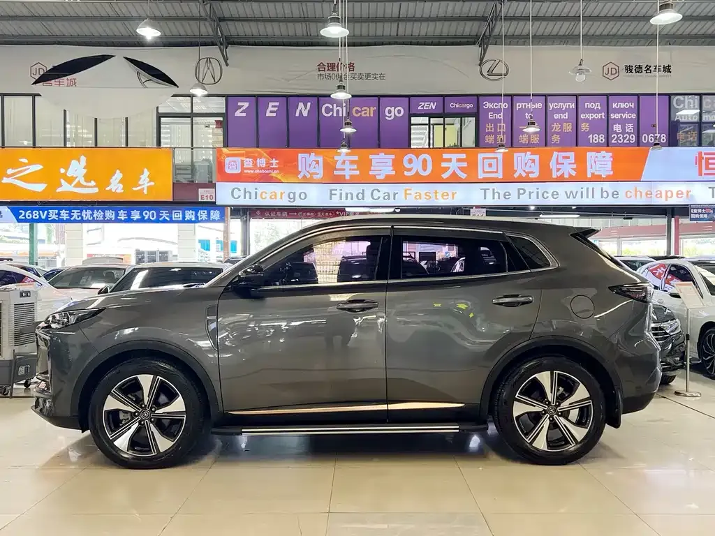 Changan CS55PLUS 2021 из CN, фото 3