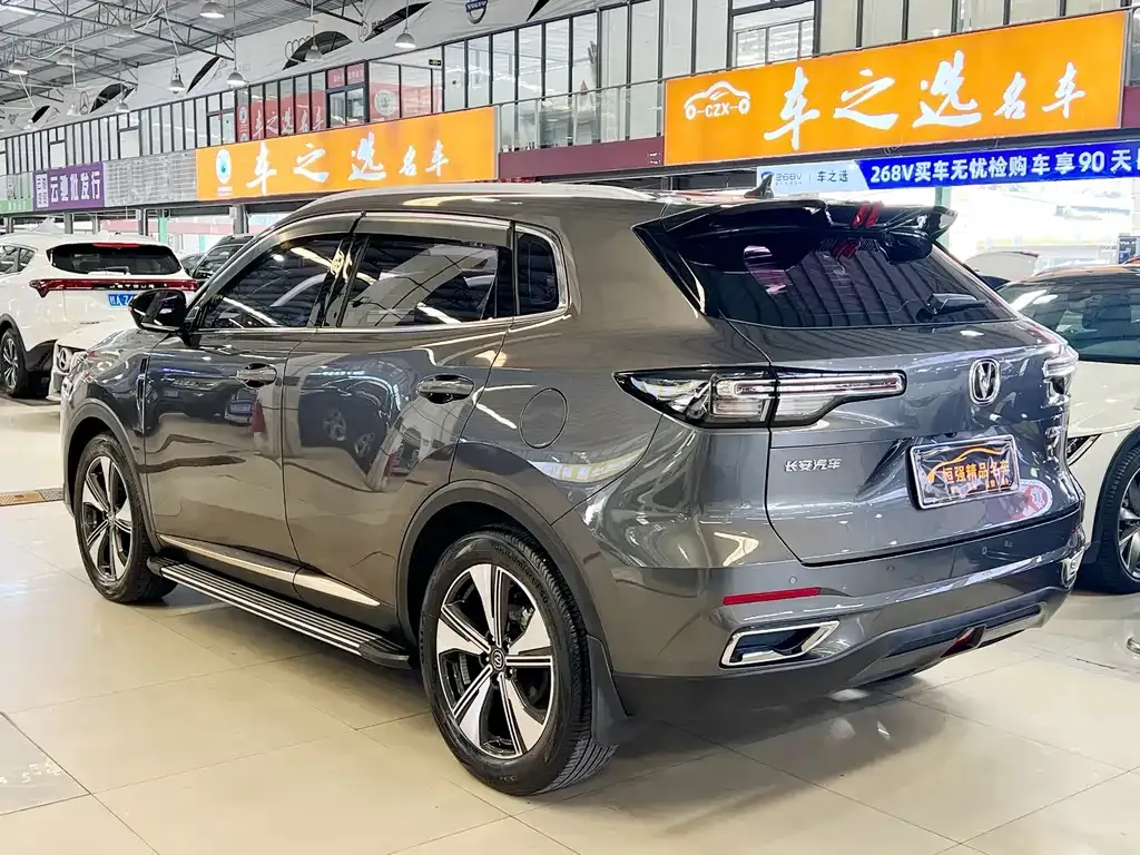 Changan CS55PLUS 2021 из CN, фото 4