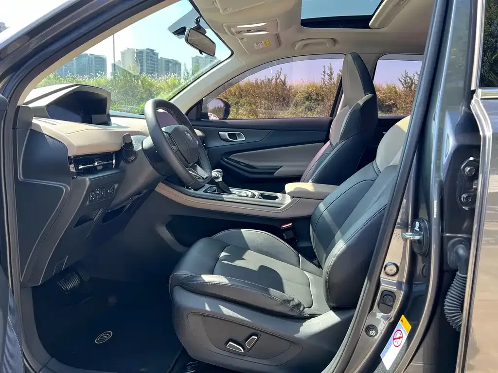 Changan CS55PLUS 2021 из CN, фото 6