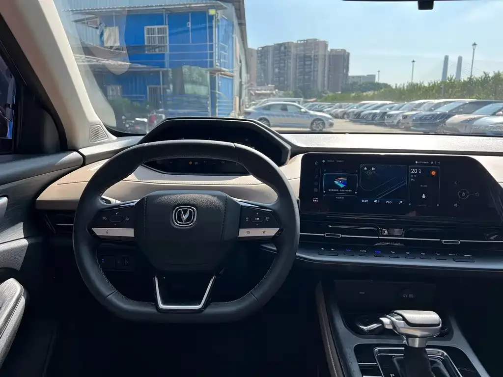 Changan CS55PLUS 2021 из CN, фото 9