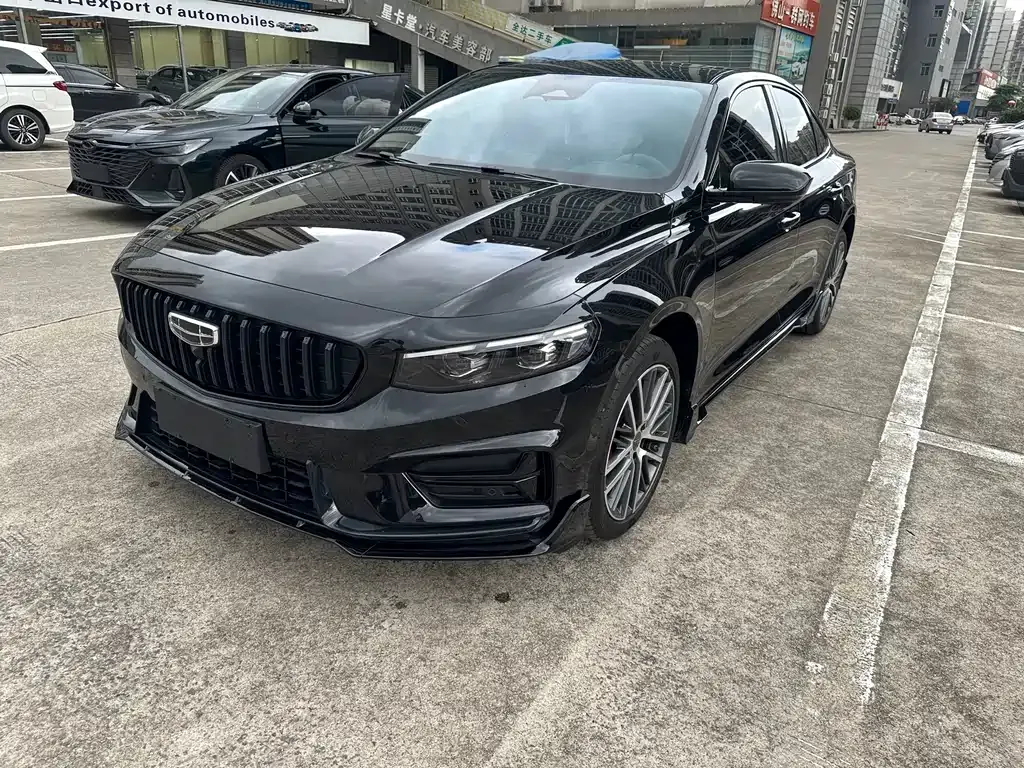 Geely Xingrui 2024 из CN, фото 1