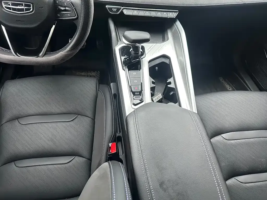 Geely Xingrui 2024 из CN, фото 10