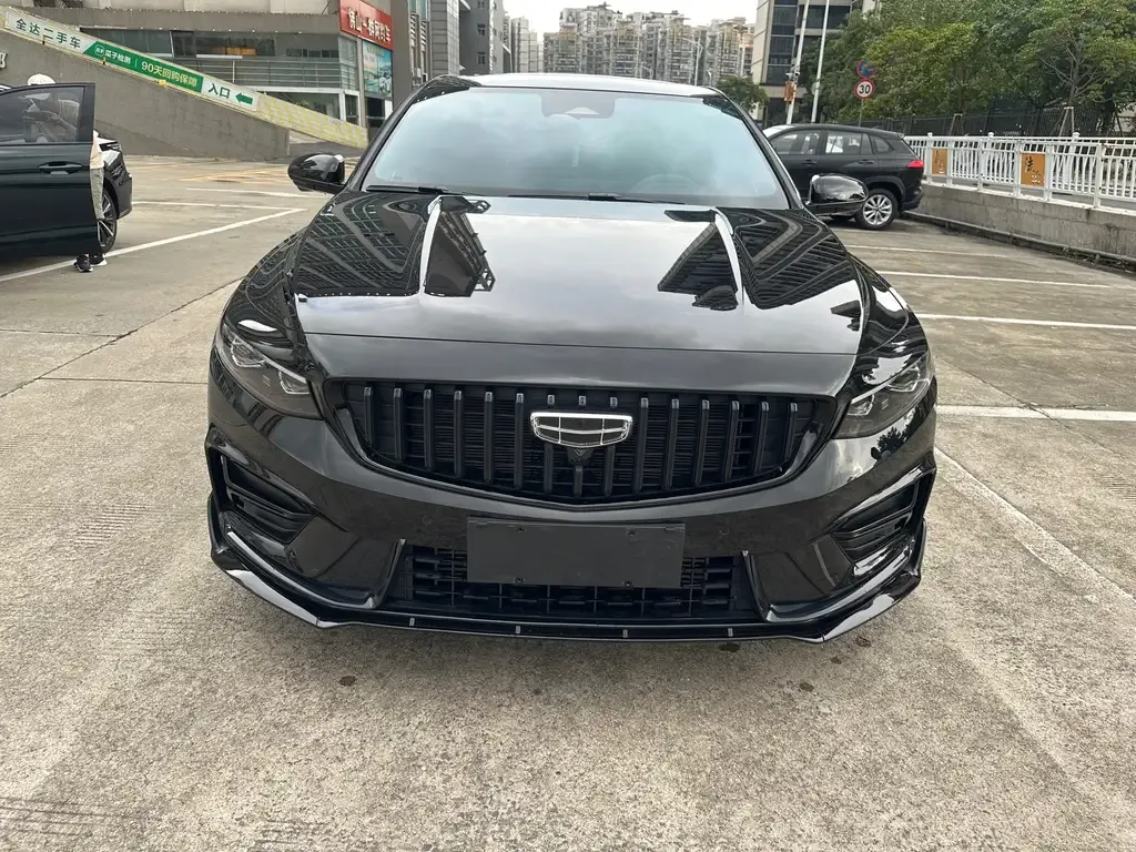 Geely Xingrui 2024 из CN, фото 2