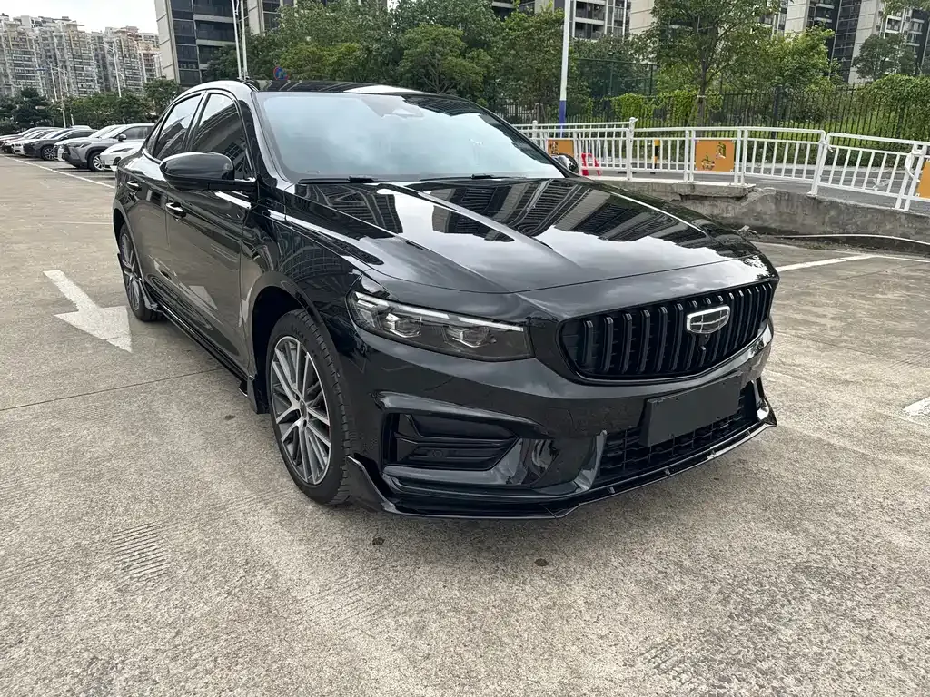 Geely Xingrui 2024 из CN, фото 3