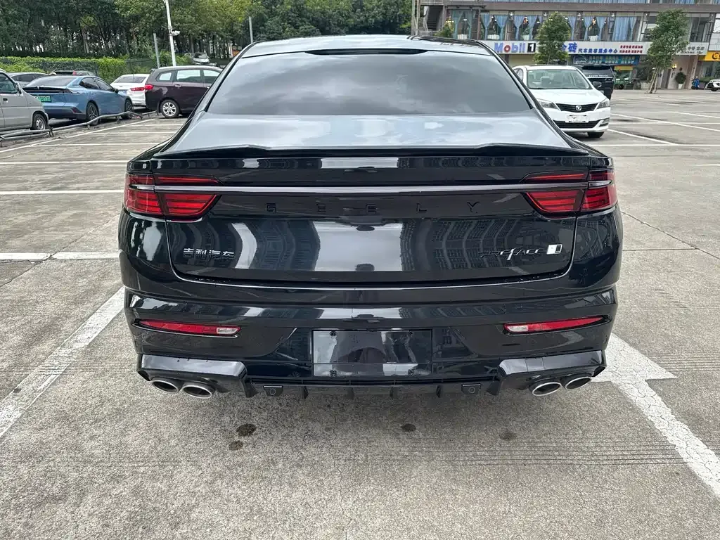 Geely Xingrui 2024 из CN, фото 5