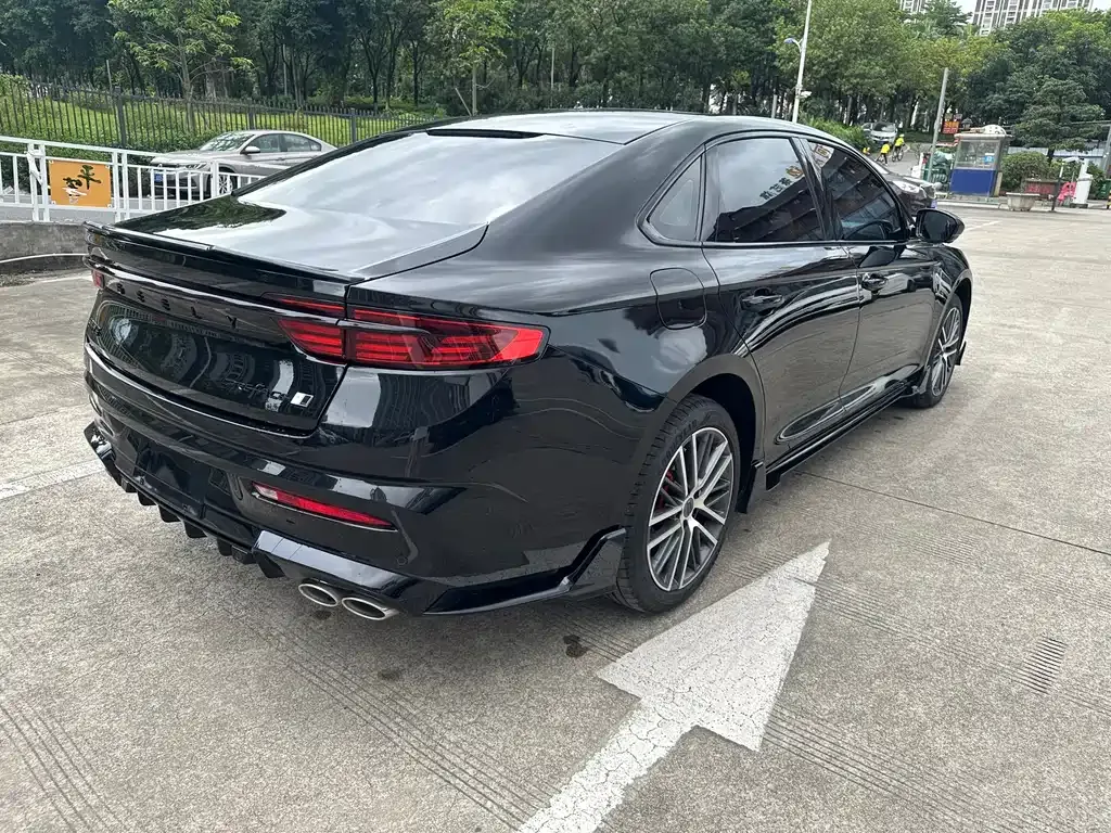 Geely Xingrui 2024 из CN, фото 6
