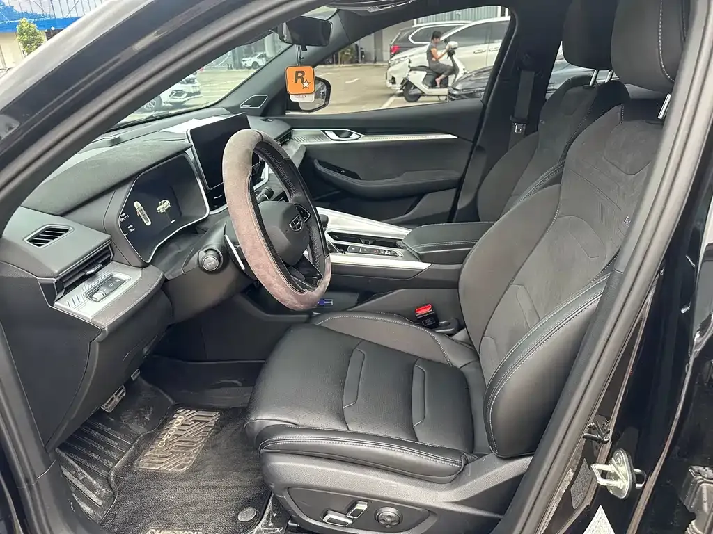 Geely Xingrui 2024 из CN, фото 7