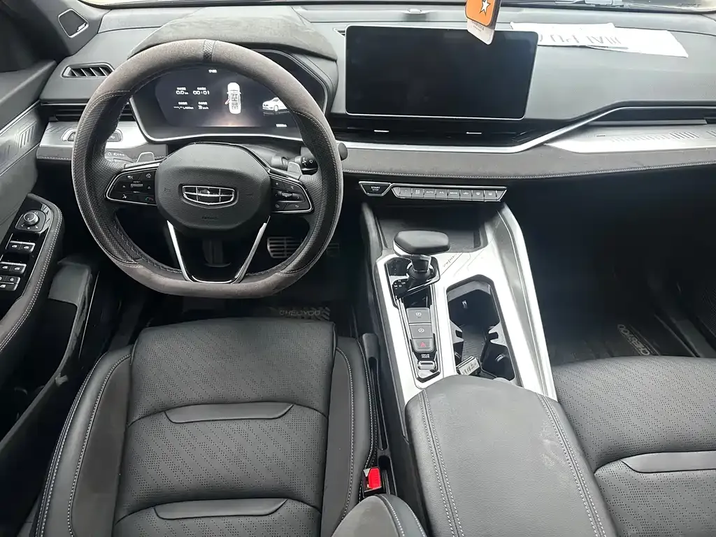 Geely Xingrui 2024 из CN, фото 8