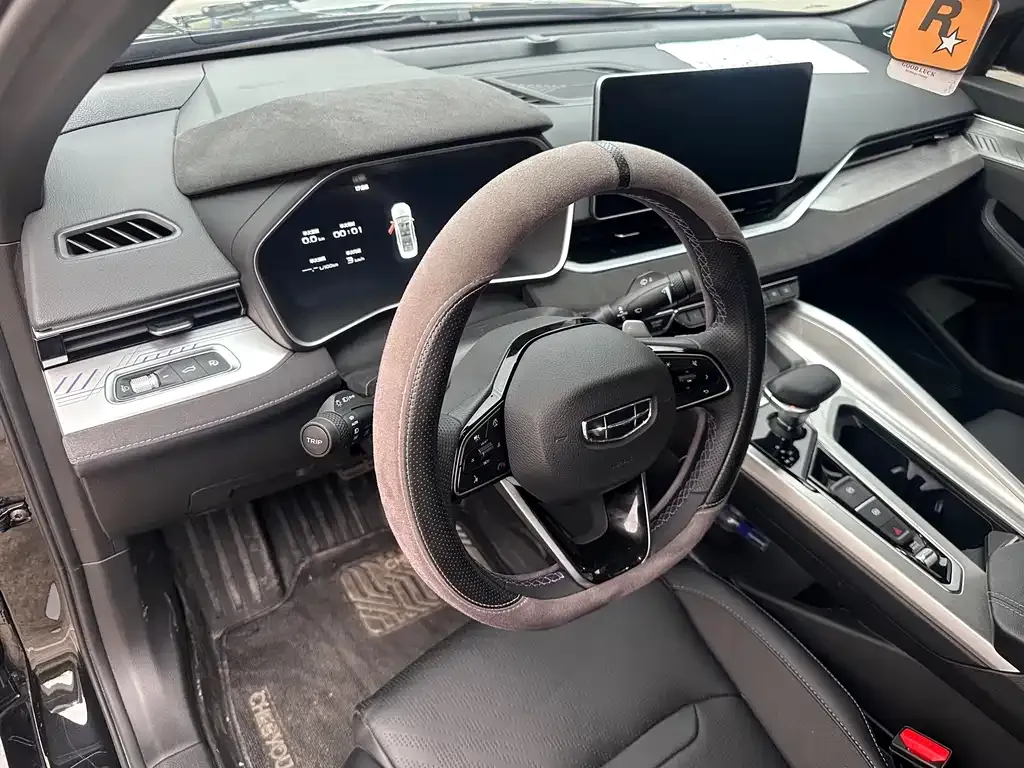 Geely Xingrui 2024 из CN, фото 9