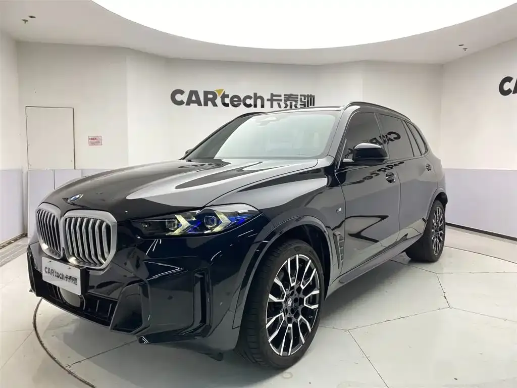 BMW X5 2024 из CN, фото 1