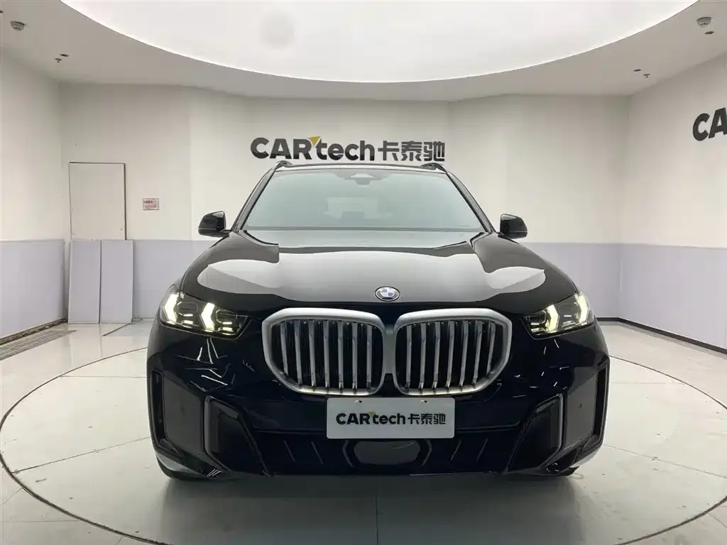 BMW X5 2024 из CN, фото 3