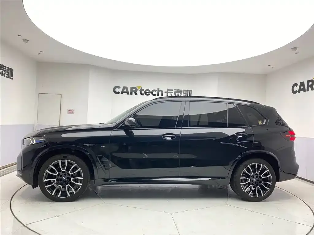 BMW X5 2024 из CN, фото 4