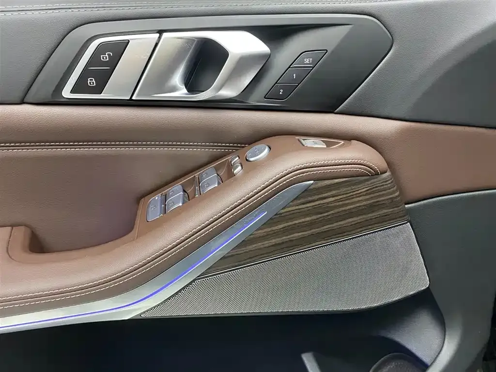 BMW X5 2024 из CN, фото 7